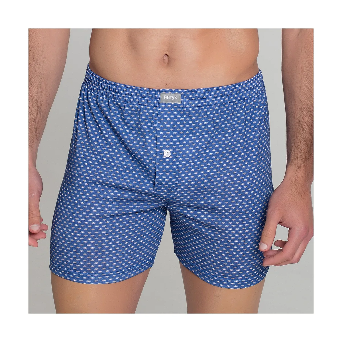 410 PACK 2 BÓXERS ESTAMPADOS GEOMÉTRICO