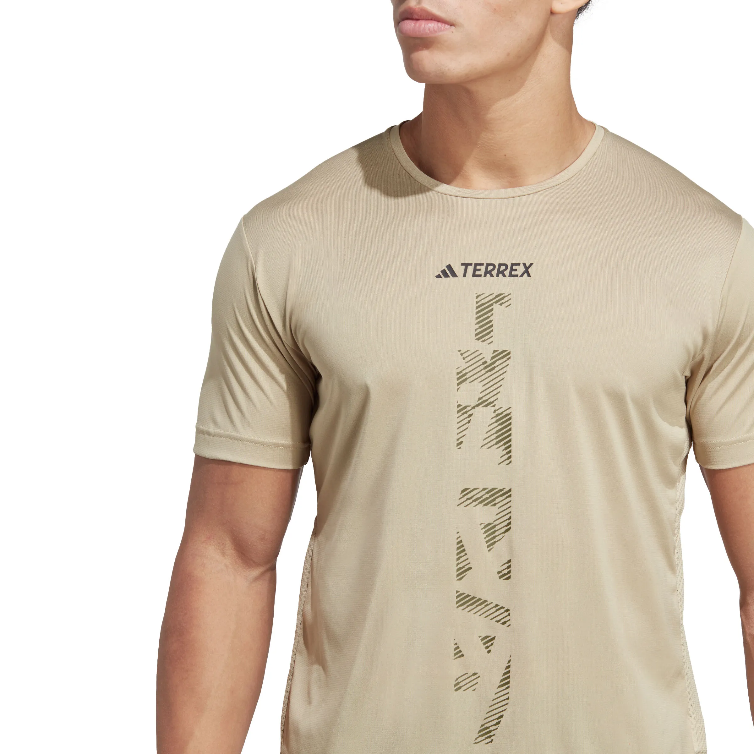 adidas Agravic Camiseta De Running Hombres