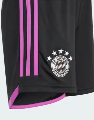Adidas Pantalón corto segunda equipación FC Bayern 23/24 (Adolescentes)