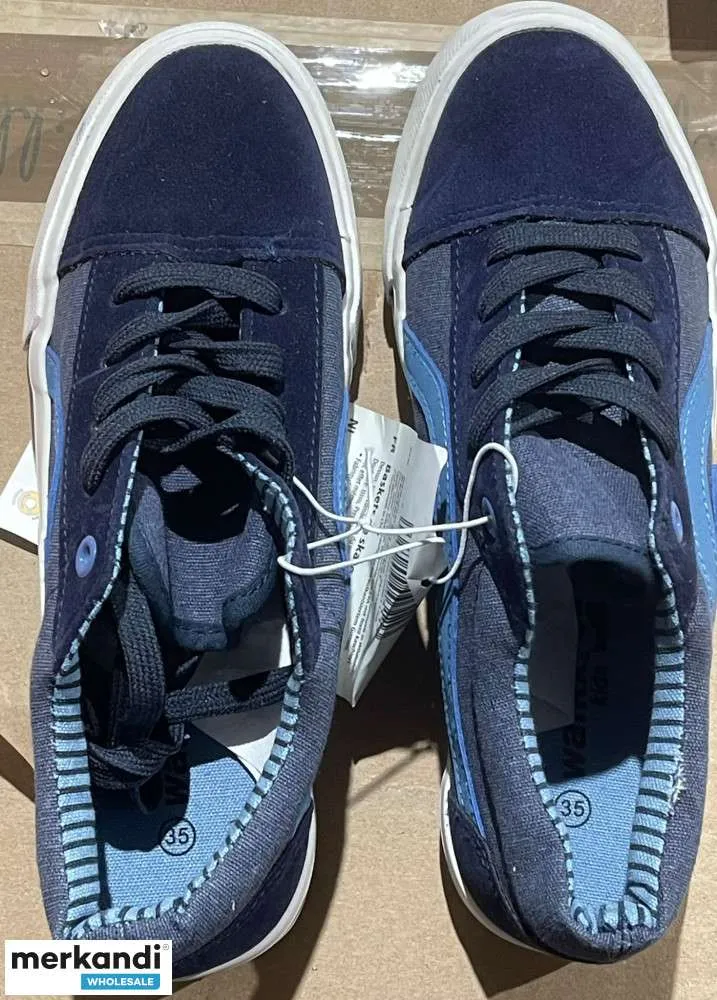 ALDI SHOES MIX  1 MODELO  3 COLORES  SNEAKER NIñO