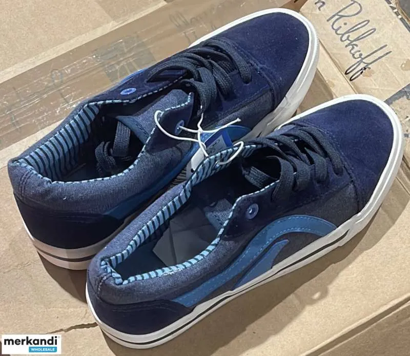 ALDI SHOES MIX  1 MODELO  3 COLORES  SNEAKER NIñO