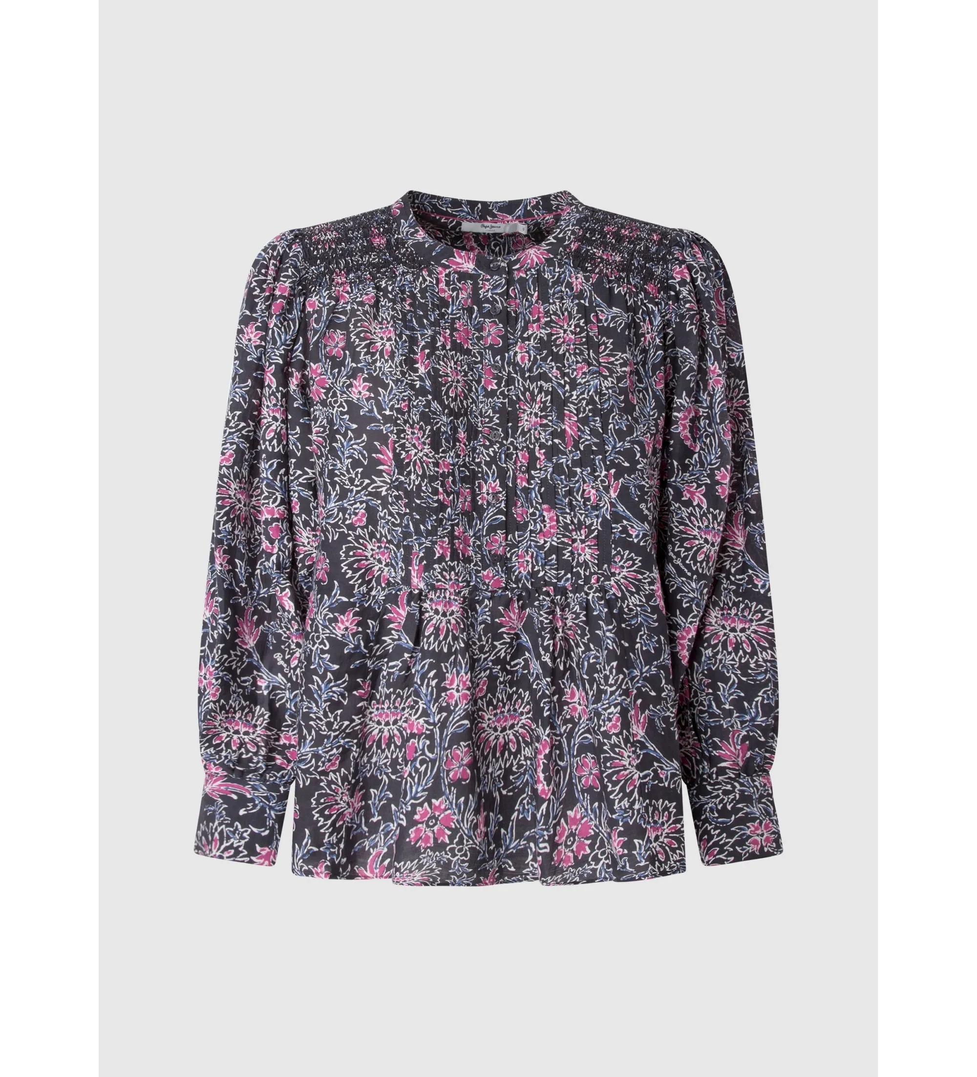 Blusa Dottie floral