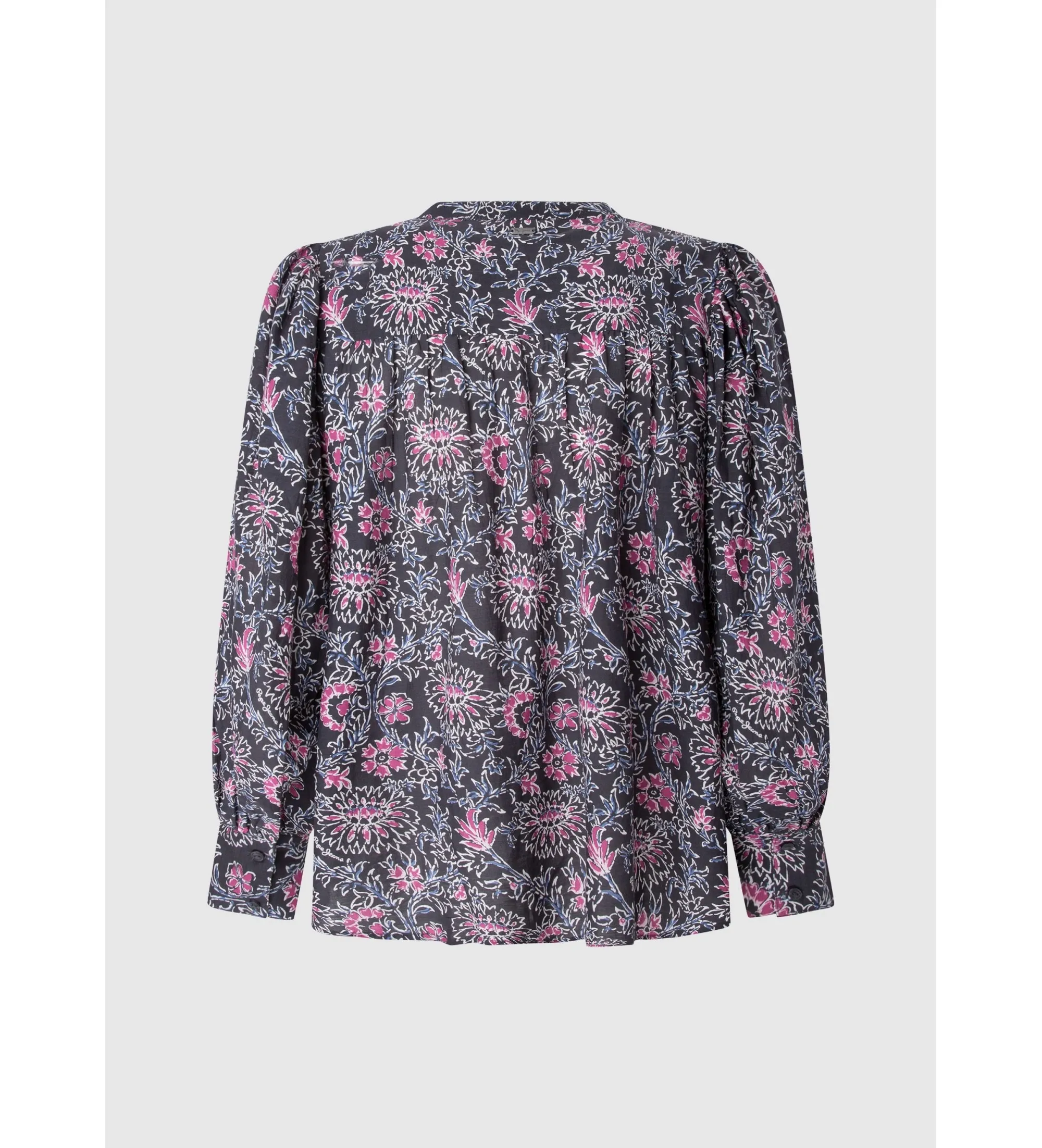 Blusa Dottie floral