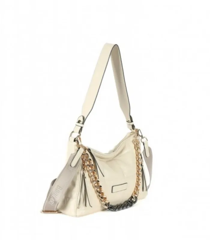 BOLSO ASA CADENA MUJER BINNARI HIELO