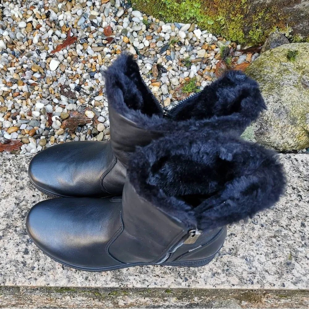 Bota de GORETEX forrada de pelo IGI&CO 2167100