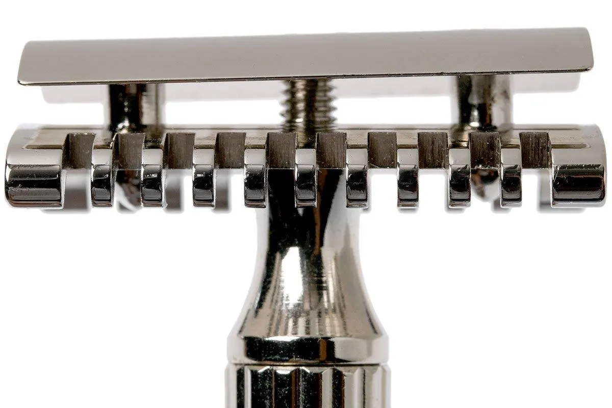 Böker Safety Razor Open Comb 04BO171 maquinilla de afeitar clásica