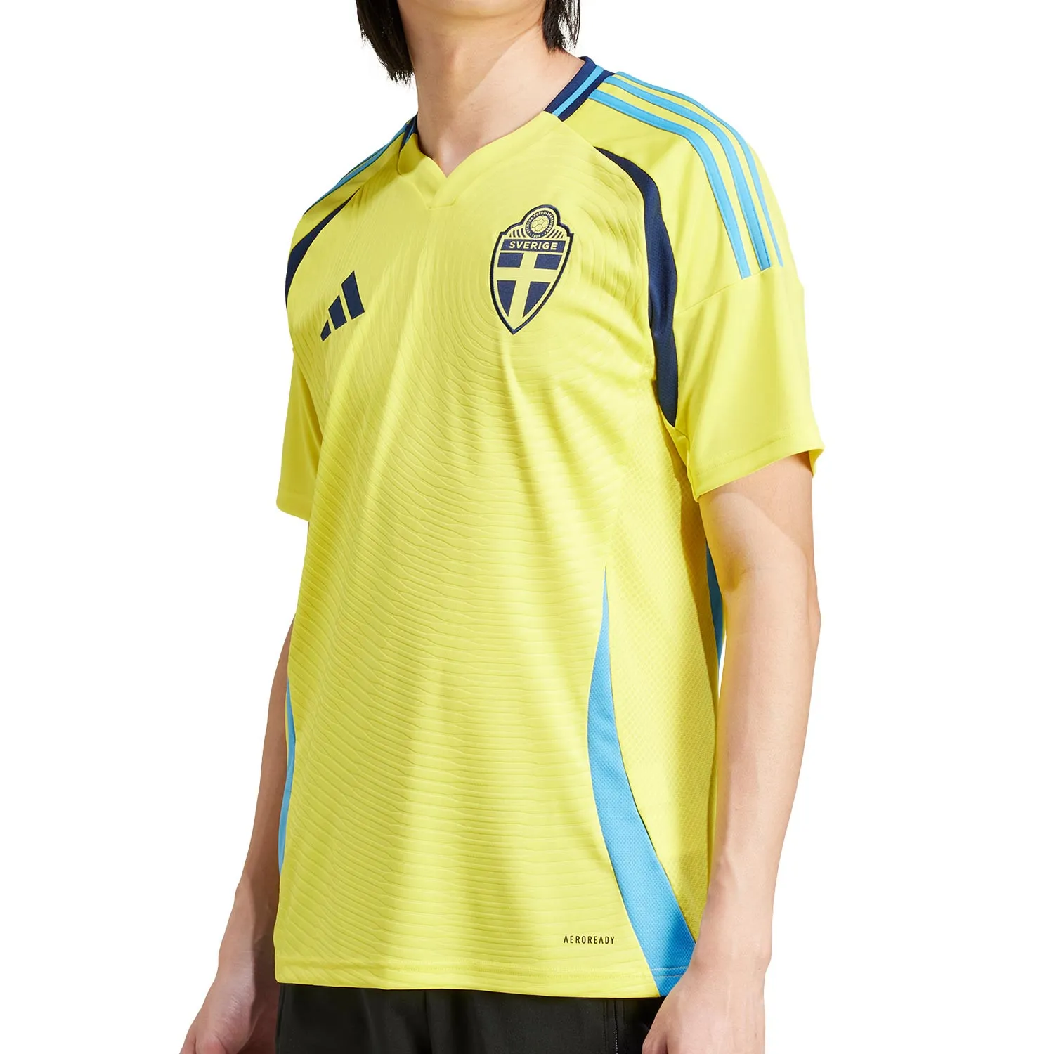 Camiseta adidas Suecia 2024