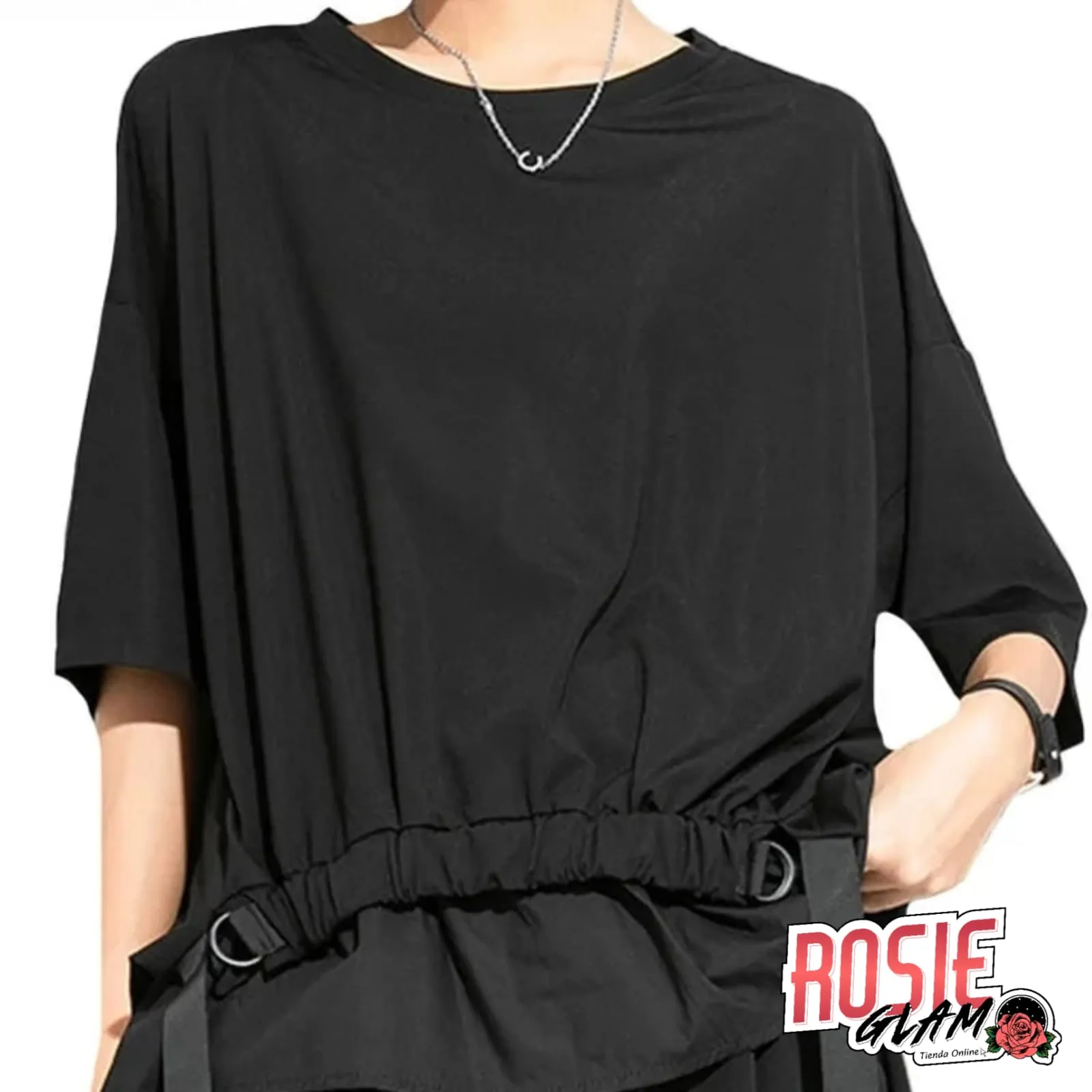 Camiseta Especial con resorte