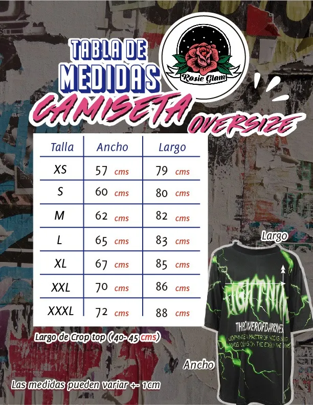 Camiseta Especial con resorte