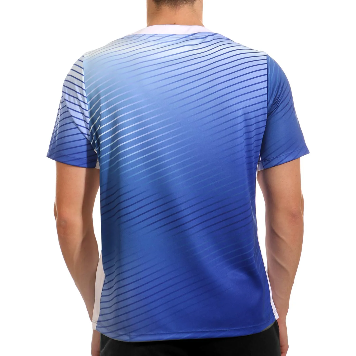 CAMISETA NIKE NORUEGA PREMATCH STADIUM DRIFIT