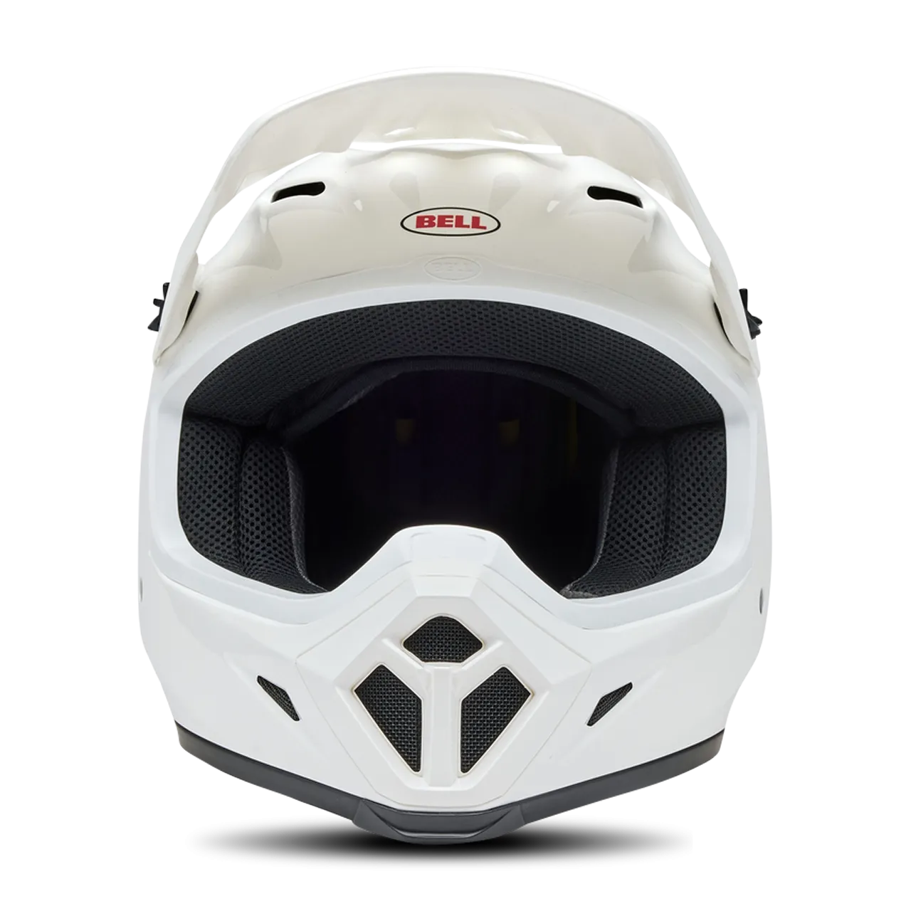 CASCO DE CROSS BELL MX9 MIPS BLANCO 