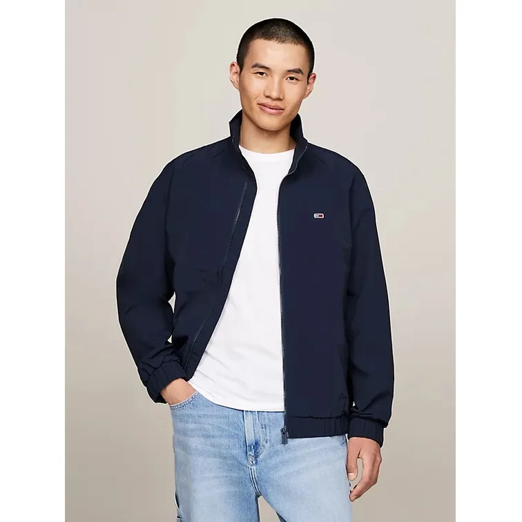 CAZADORA CON PARCHE CON LOGO HOMBRE TOMMY JEANS ESSENTIAL