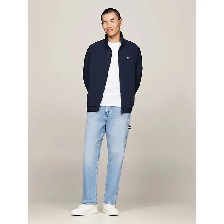 CAZADORA CON PARCHE CON LOGO HOMBRE TOMMY JEANS ESSENTIAL