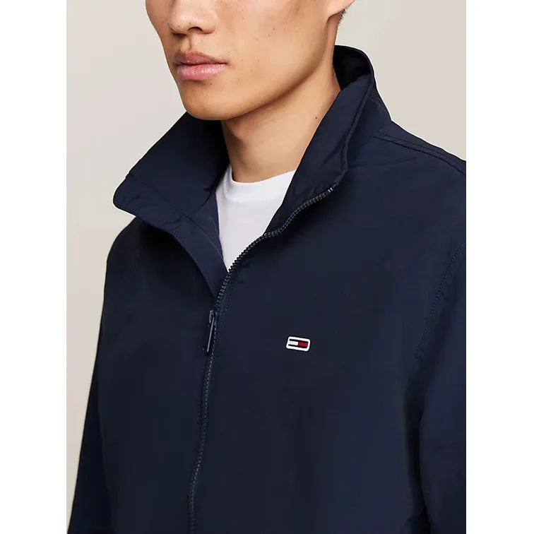 CAZADORA CON PARCHE CON LOGO HOMBRE TOMMY JEANS ESSENTIAL
