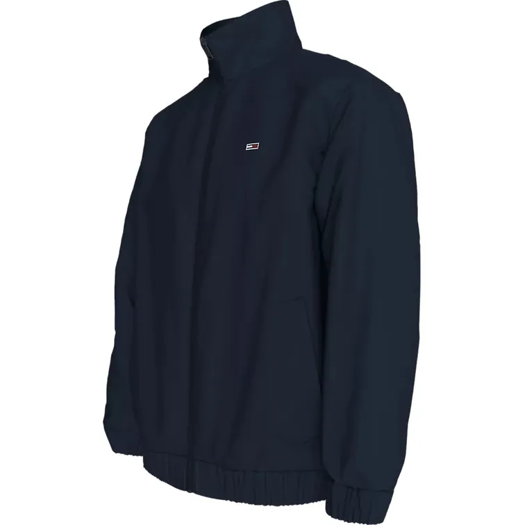 CAZADORA CON PARCHE CON LOGO HOMBRE TOMMY JEANS ESSENTIAL
