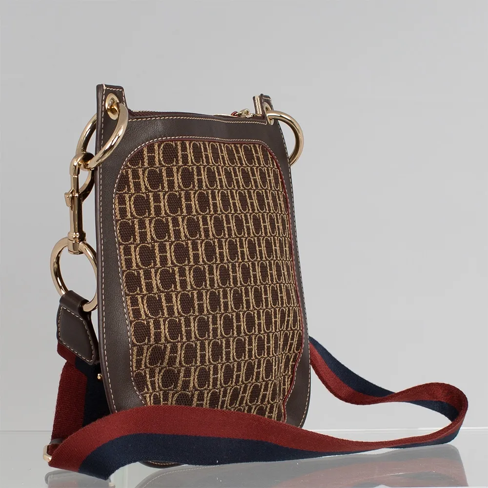 CH Bolso La Castañuela Monogram
