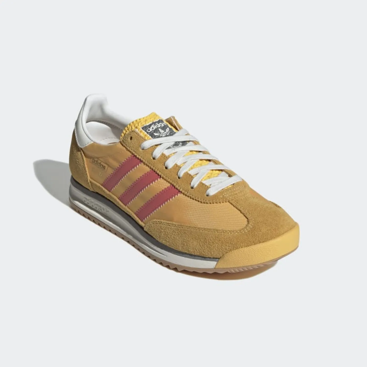 CHAMPIONES ADIDAS SL72 RS  AMARILLO