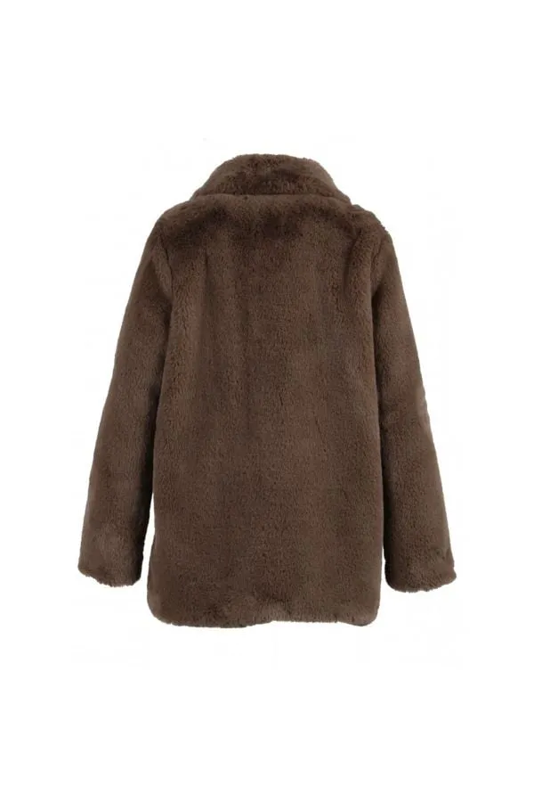 Chaqueta Mujeres Oakwood Ivy Taupe 525