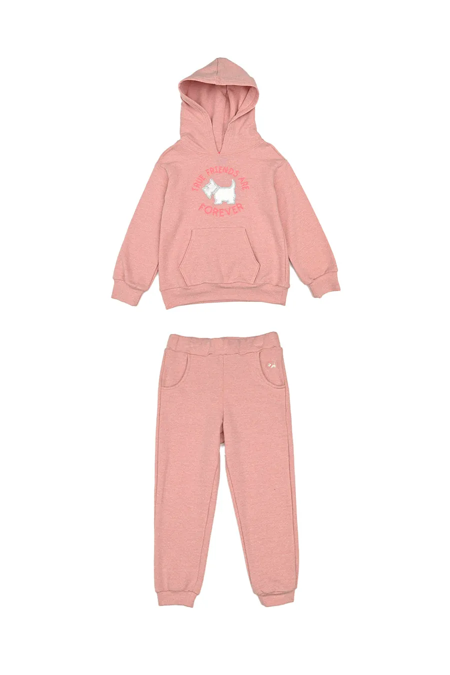 Conjunto de Sudadera y pants Nespola