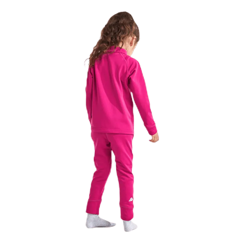 Didriksons Jadis Set Pink
