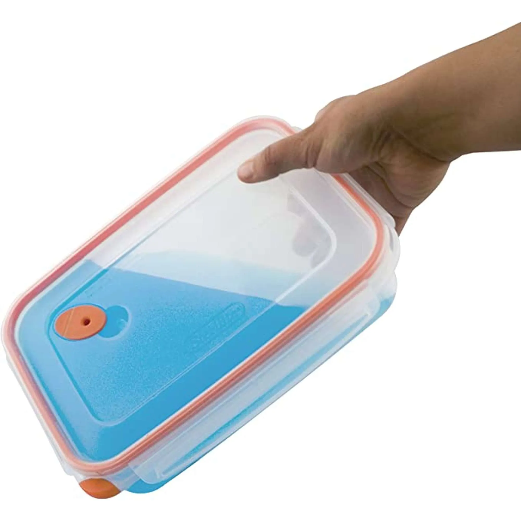 Envase Para Alimentos Ultra Seal 8.3 Tazas