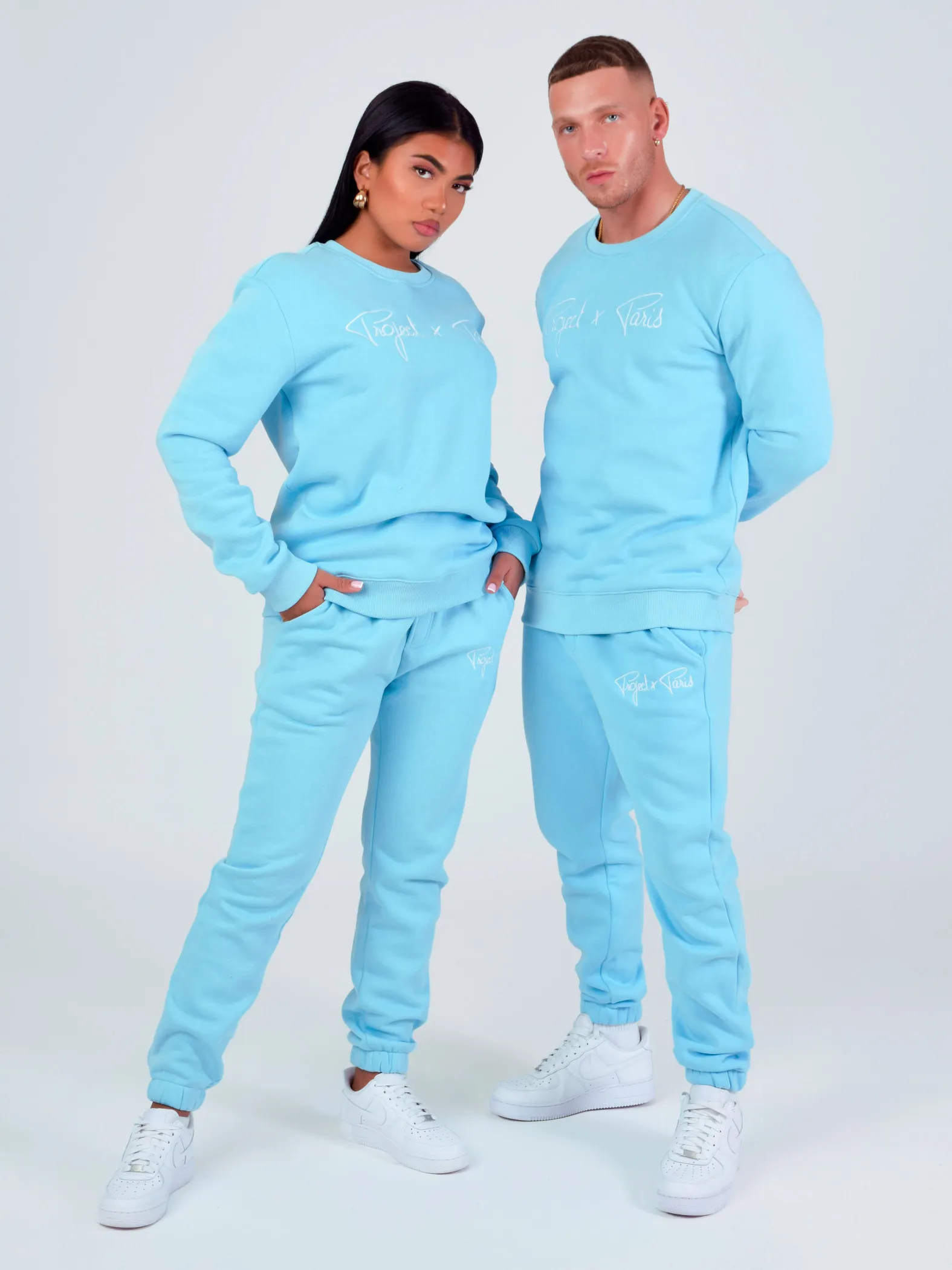 Essentials Project X Paris sudadera unisex de cuello redondo