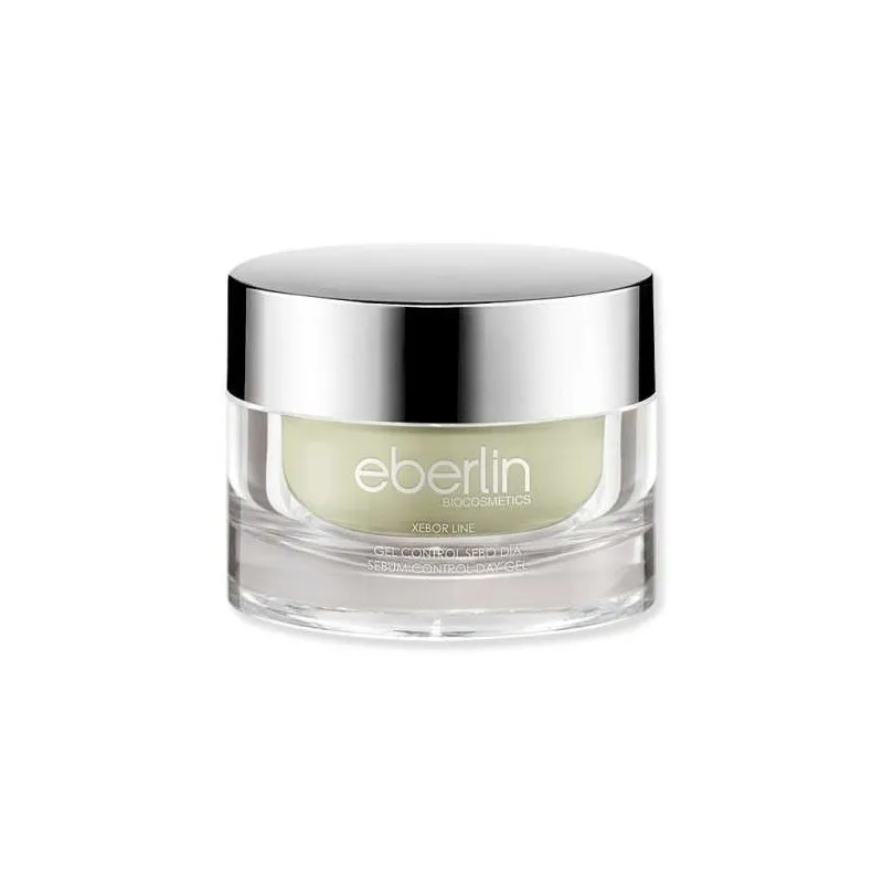 GELCREMA DÍA LINEA XEBOR  EBERLIN