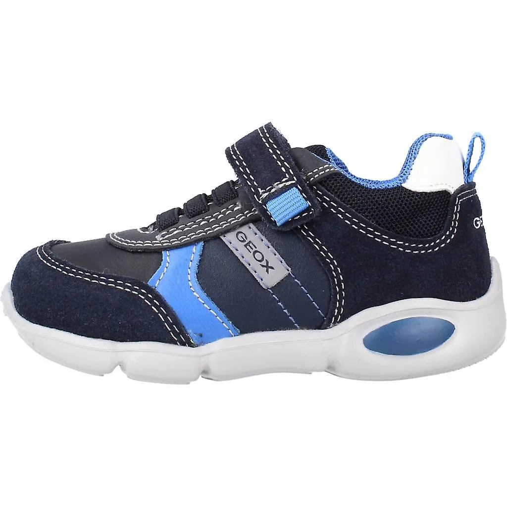 Geox Zapatillas B Pillow Boy Color C4366