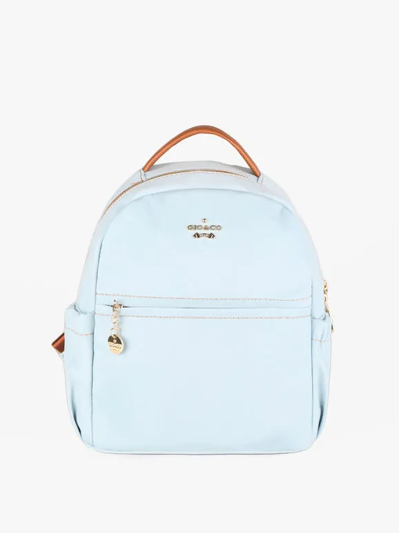 Gio&Co Mochila de mujer en tejido