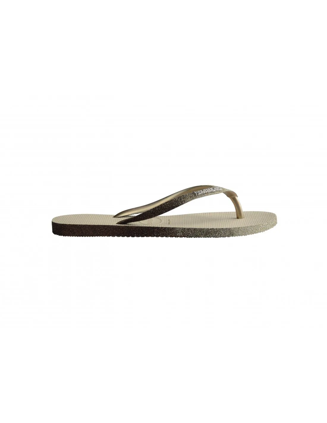 HAVAIANAS  CHANCLAS ARENA HAVAIANAS SLIM SPARKLE ME FC MUJER