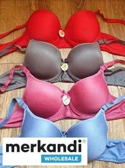 Invierte en sujetadores de mujer con una amplia gama de colores y súper calidad para la venta al por mayor.