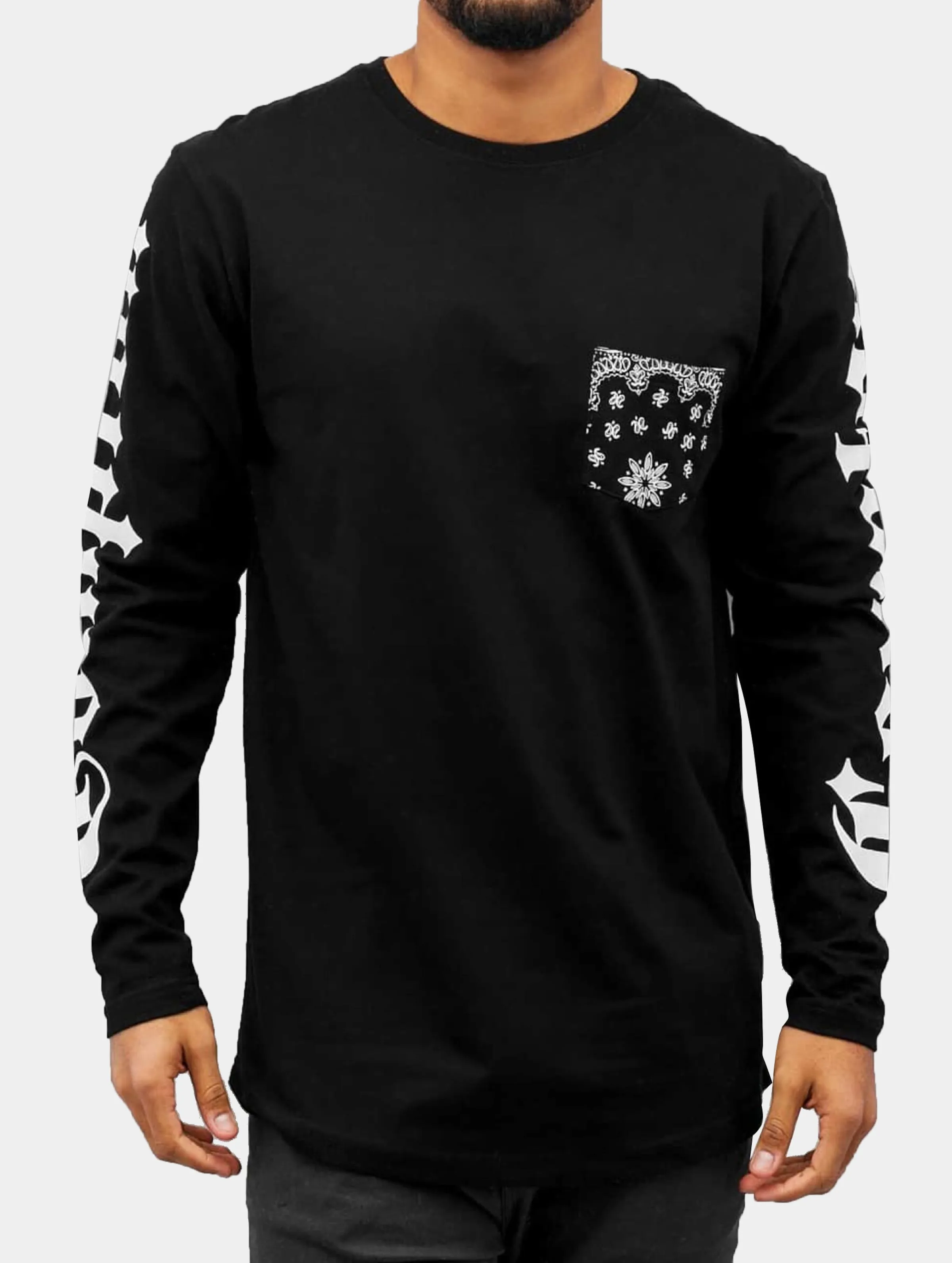 Mister Tee Compton Pocket Bandana