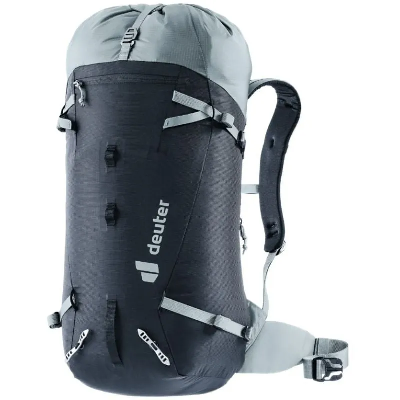 MOCHILA DE MONTAñISMO DEUTER GUIDE 30 (NEGROPIZARRA)