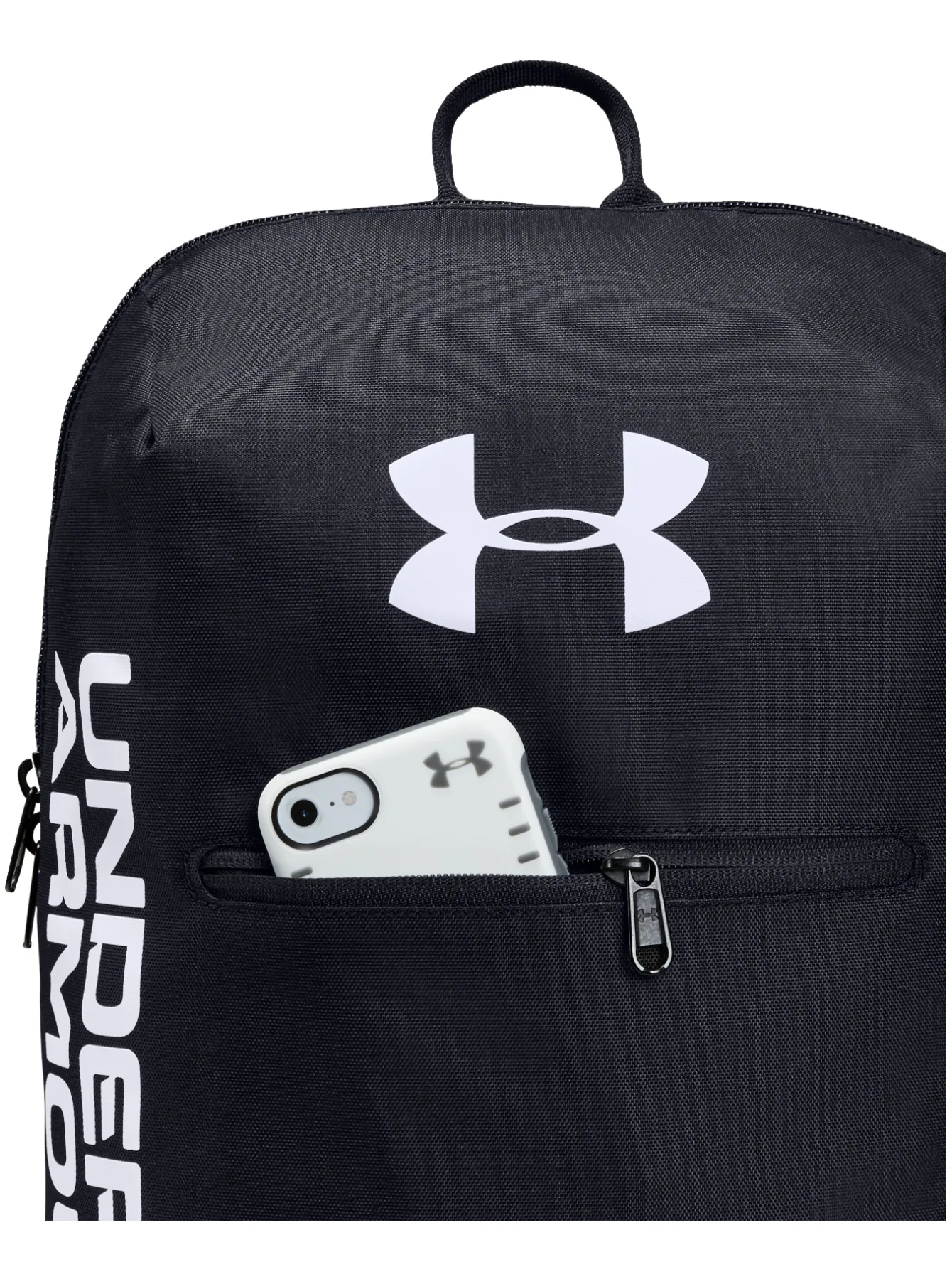 Mochila Under Armour Patterson Color Negro