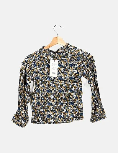 Name it Camisa floral multicolor