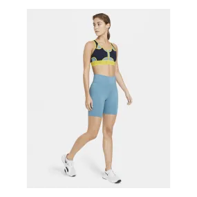 Nike Swoosh Ultrabreathe Bra Blue