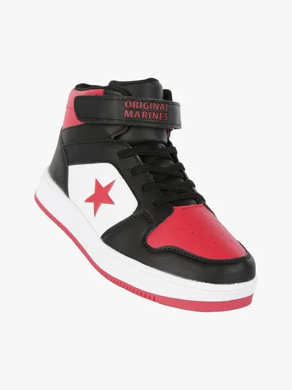 Original Marines Zapatillas altas de niño