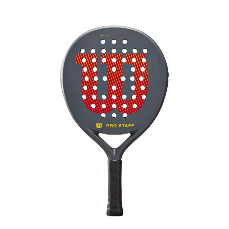 Pala Wilson Pro Staff V2 Team  ALT Gris Rojo | Wilson