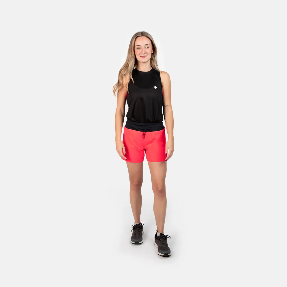 Pantalon corto deportivo loira w