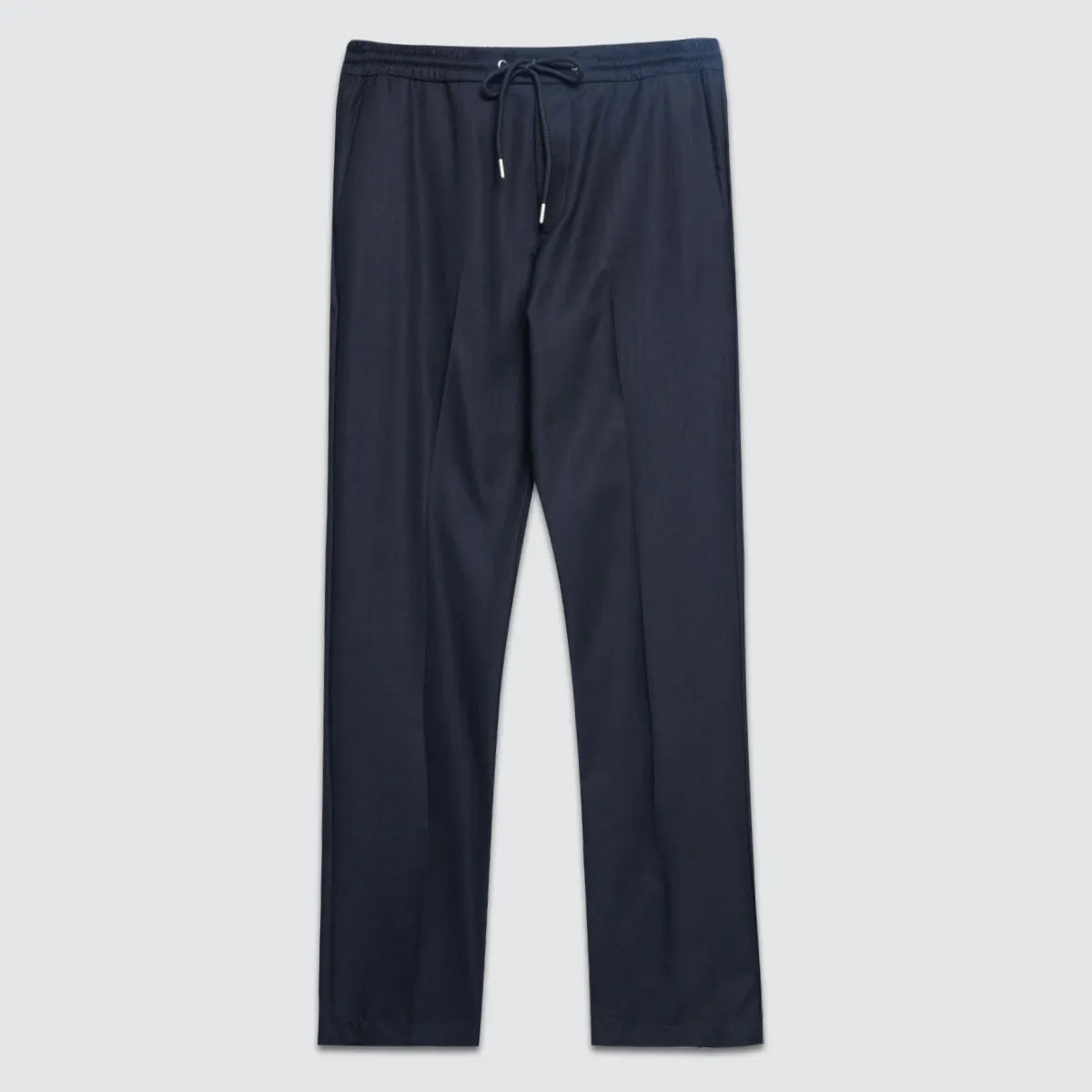 Pantalon Slim Con Elastico