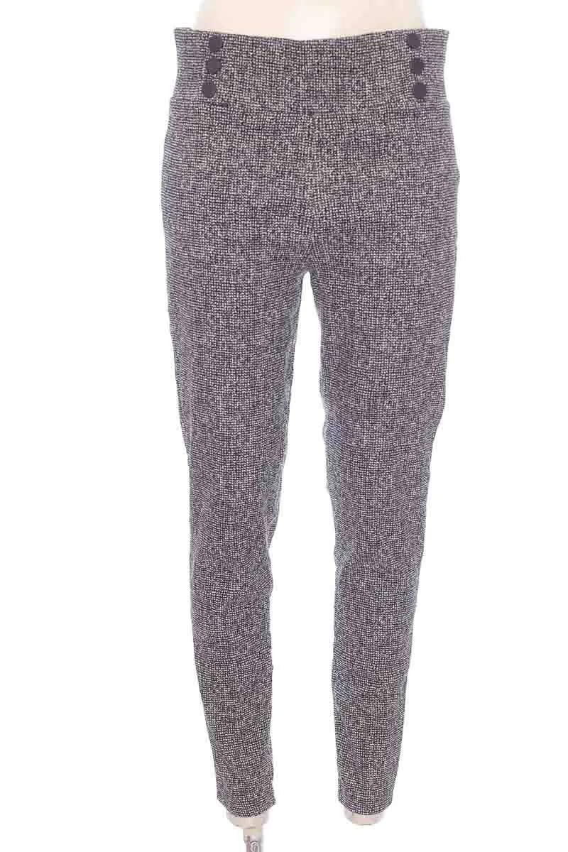 PANTALóN COLOR GRIS  PATPRIMO