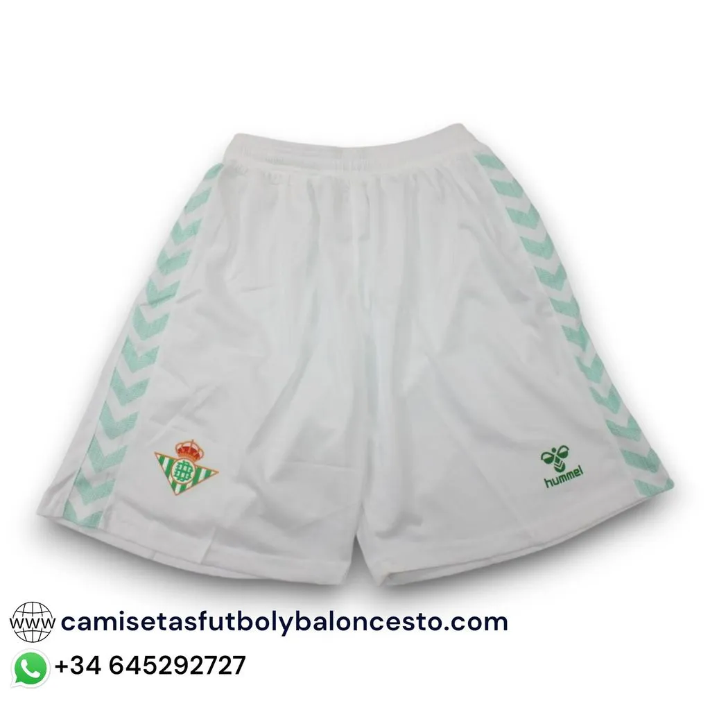 PANTALóN CORTO BETIS 20232024  LOCAL