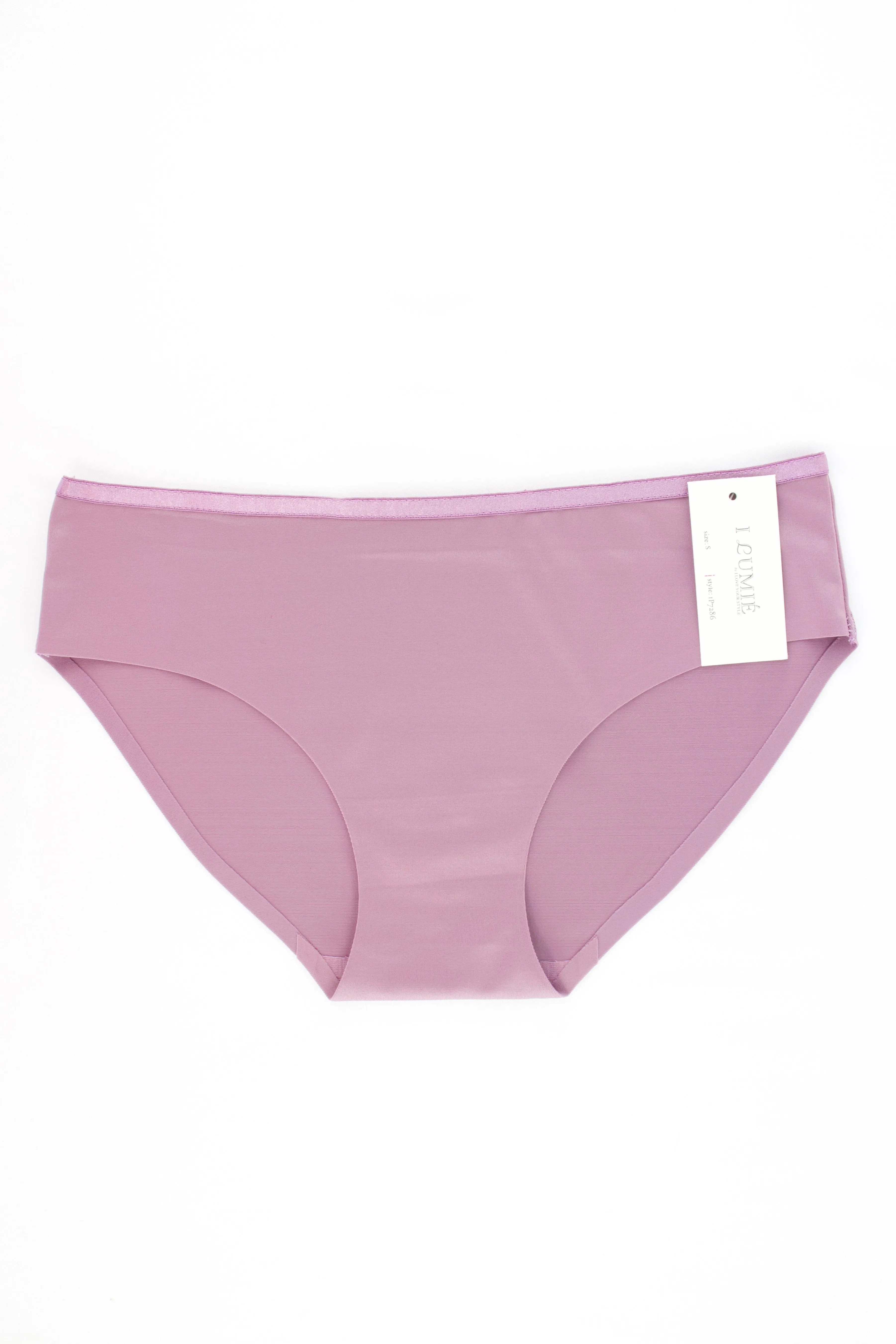 PANTY SIN COSTURA CON ENCAJE IP7286