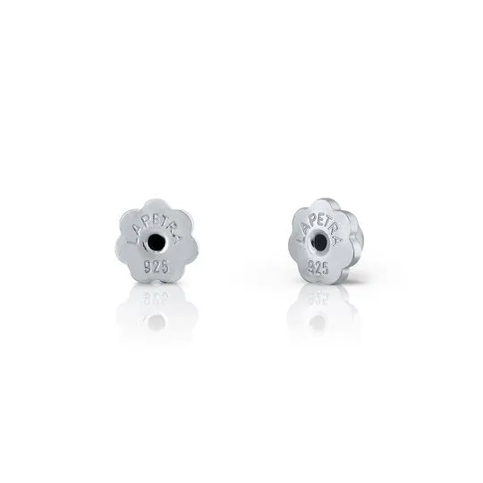 Pendientes Corazón con Corona