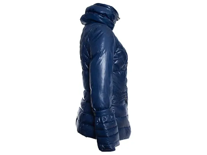 Pinko, Plumífero azul 