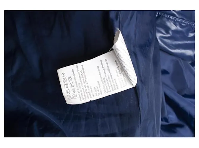 Pinko, Plumífero azul 