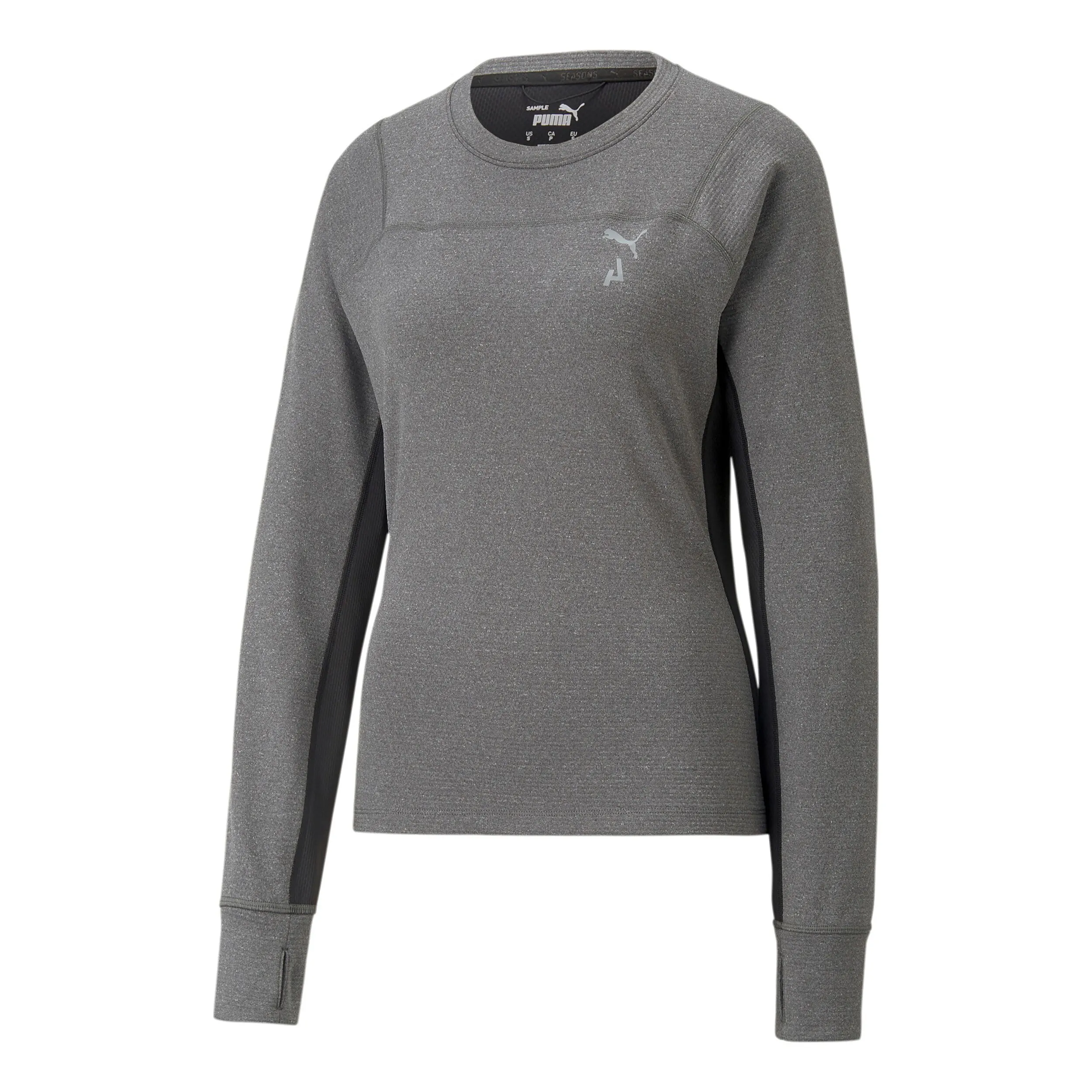 Puma Seasons Raincell Camiseta De Manga Larga Mujeres