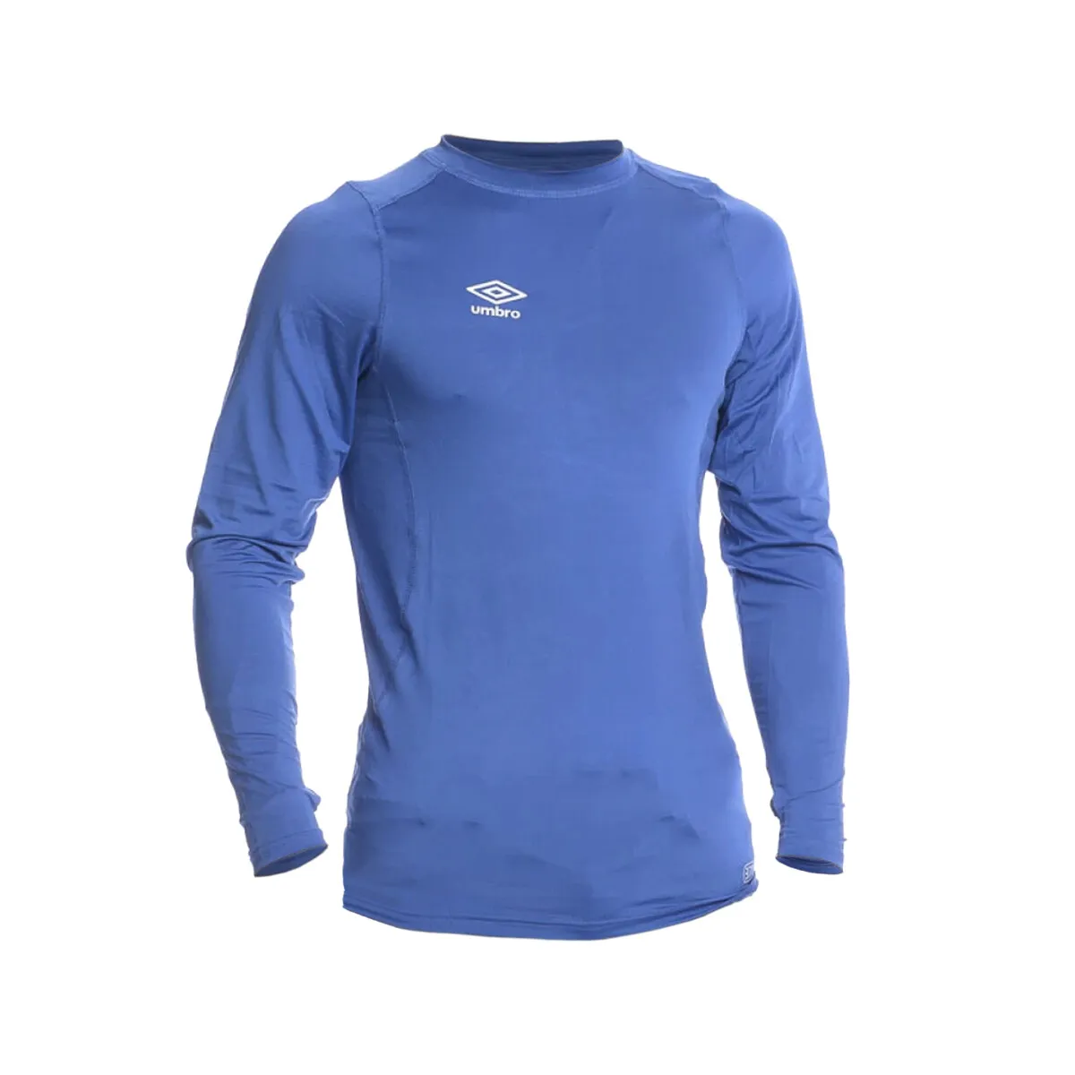 REMERA TÉRMICA UMBRO  GRAY