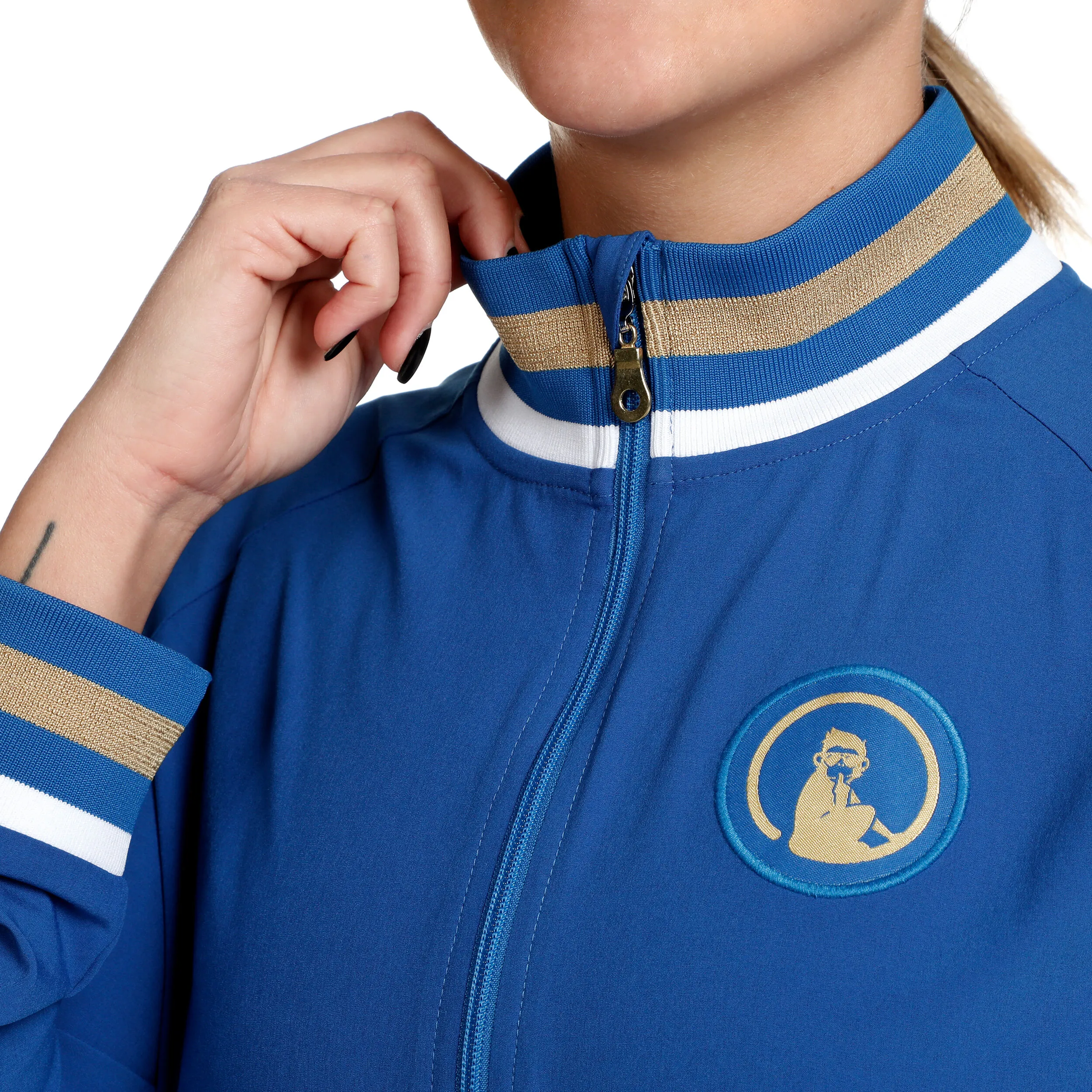 Retro Stroke Chaqueta De Entrenamiento Mujeres