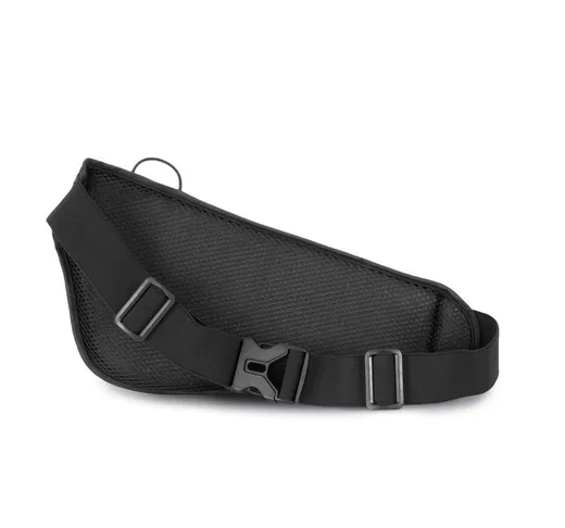 Riñonera Deportiva Con Portabidon